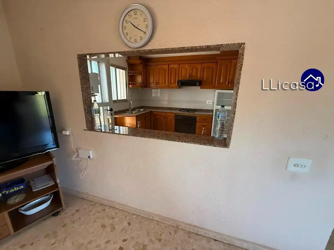 Cocina de Casa o chalet en venta en Llíria con Jardín privado, Terraza y Trastero