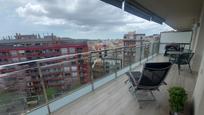 Terrace of Flat for sale in  Barcelona Capital  with Air Conditioner, Heating and Parquet flooring