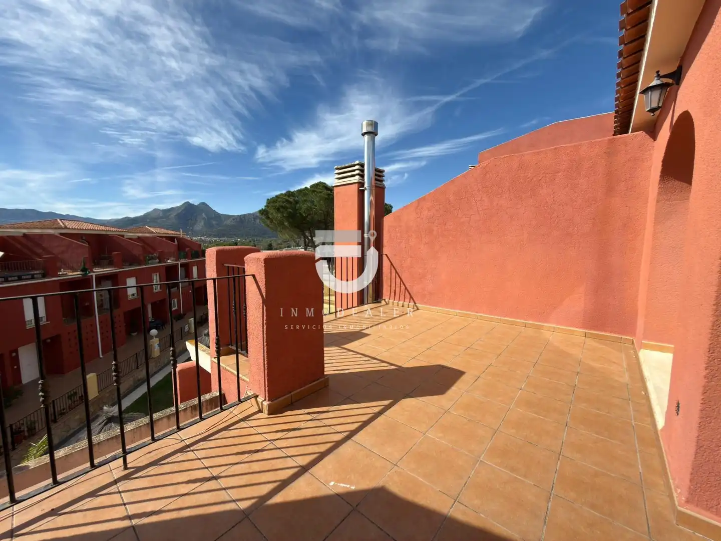 Terrace of Houses for sale in Sanet y Negrals  with Private garden, Balcony and Community pool
