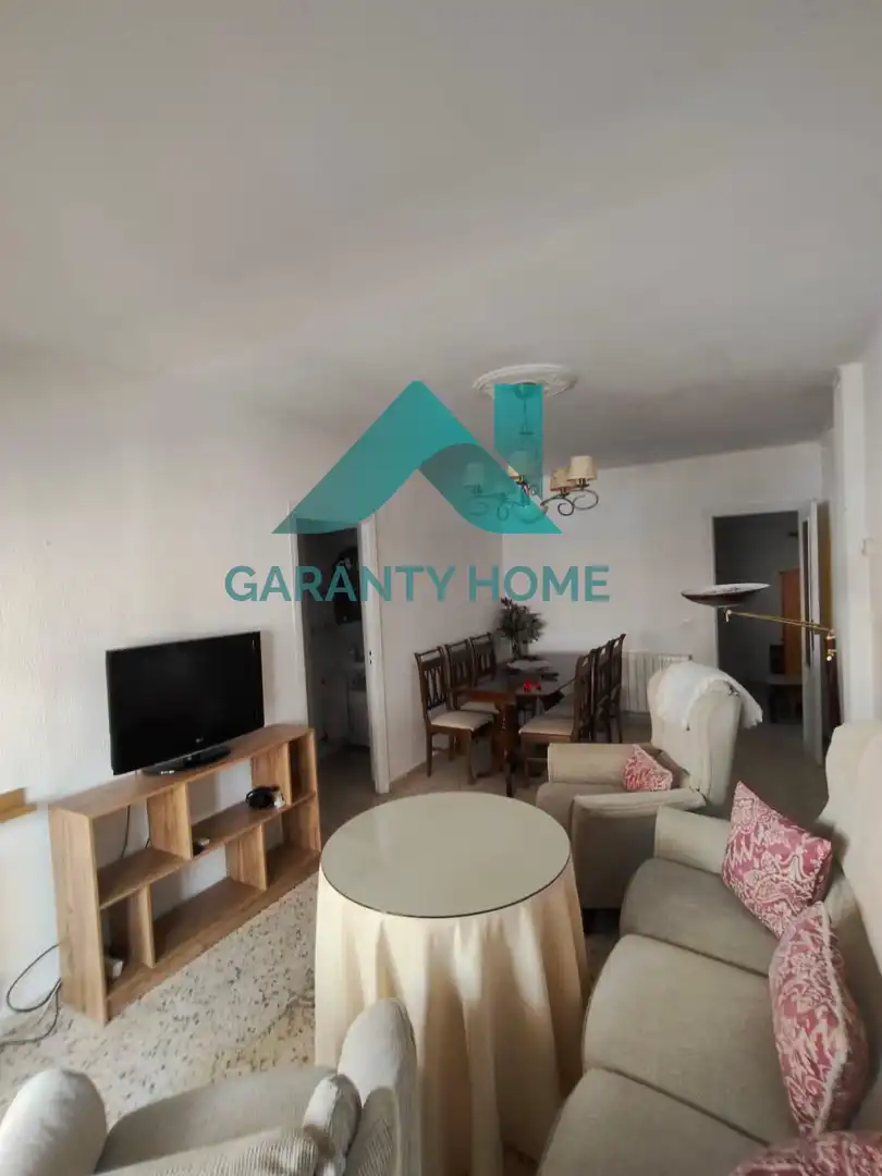Flat for rent in Centro
