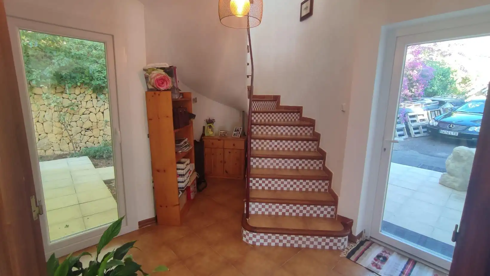 Casa o chalet en venta en Altea con Aire acondicionado, Jardín privado y Terraza