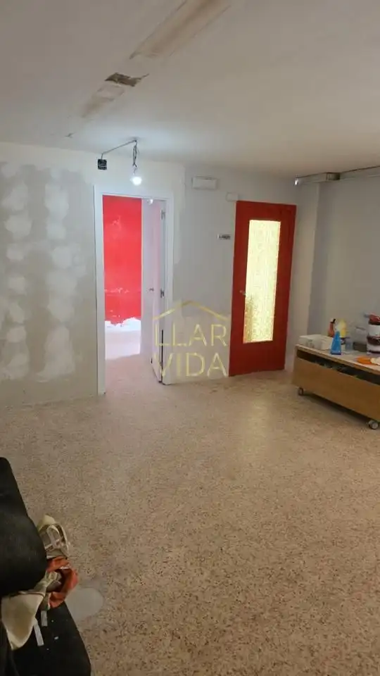 Planta baixa en venda en Lleida