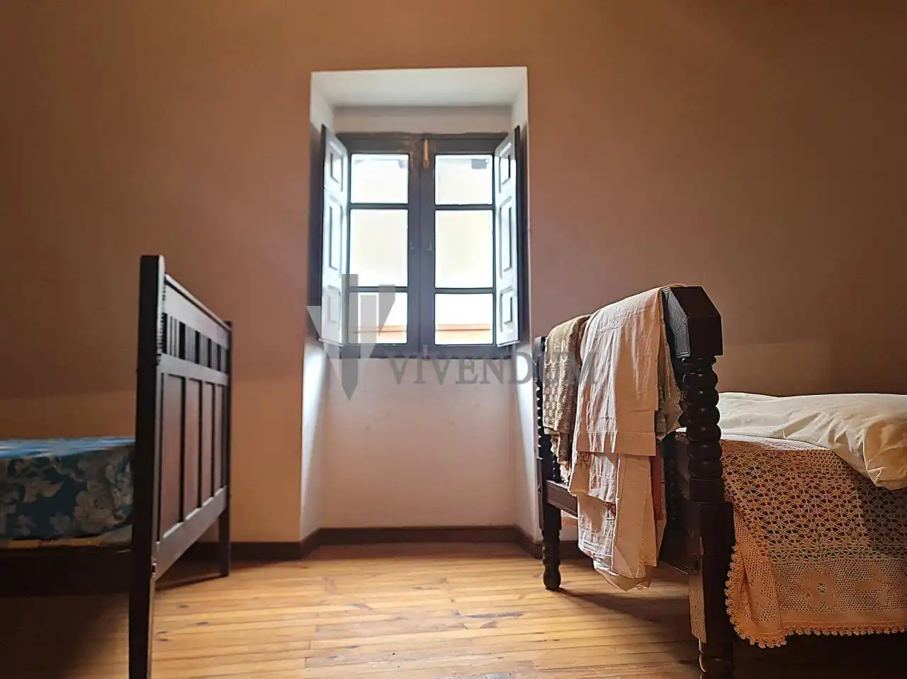 Habitación de Casa o chalet en venta en A Pobra do Brollón  con Terraza y Trastero