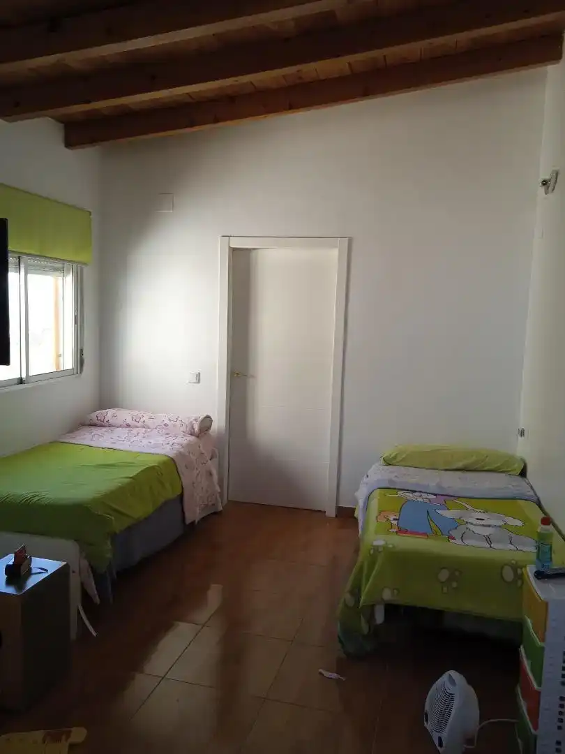 Dormitori de Casa adosada en venda en Úbeda, Jaén