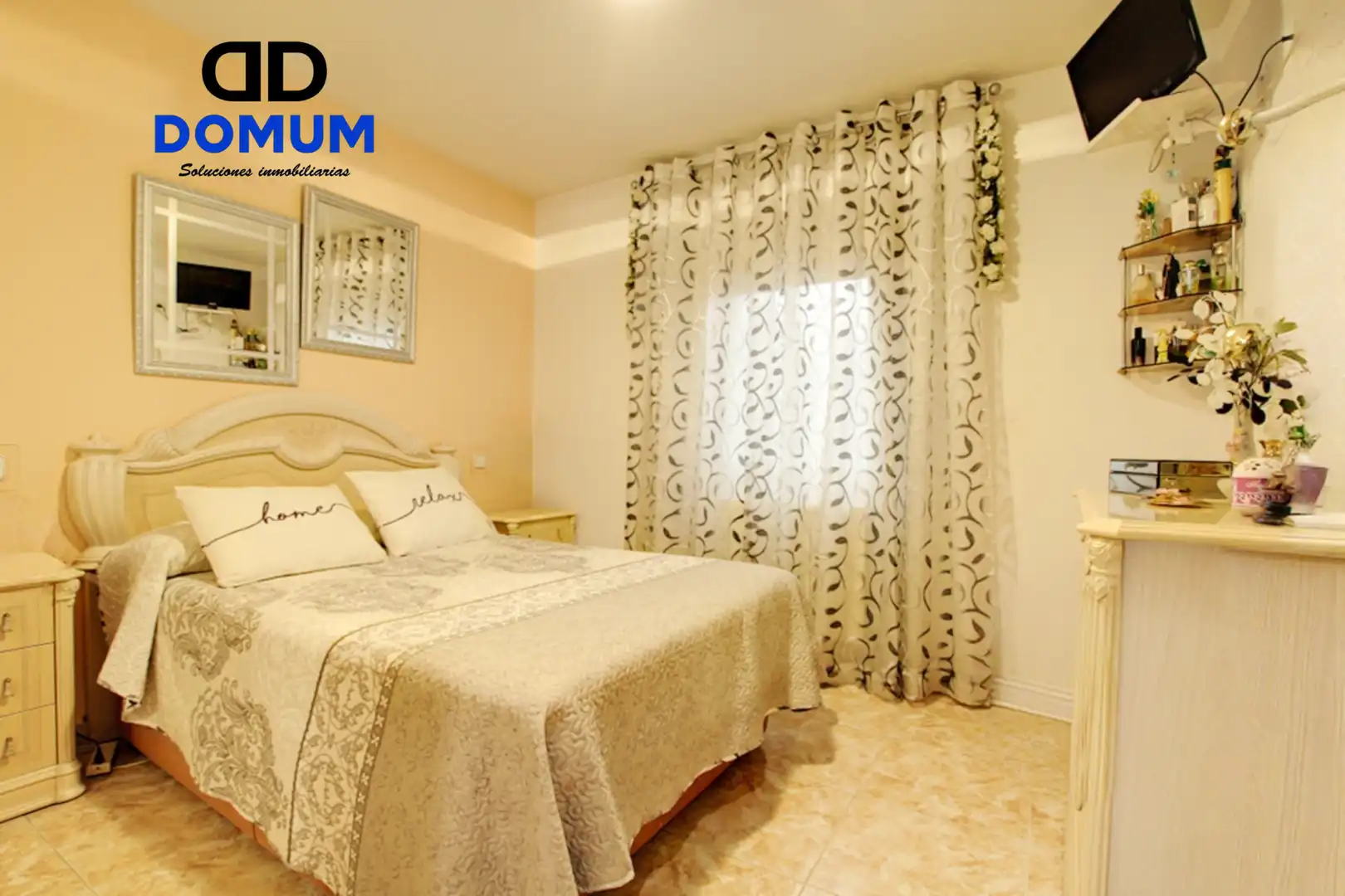 Habitación de Piso en venta en Alcorcón con Calefacción, Terraza y Trastero