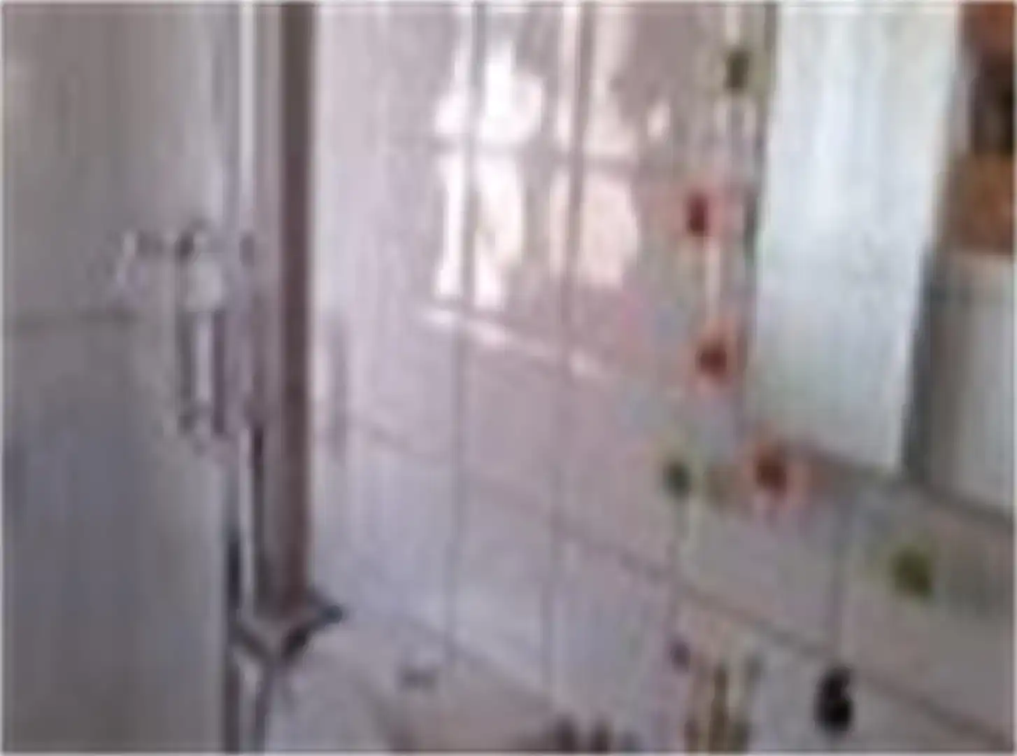 Badezimmer von Wohnung zur Miete in La Antilla mit Klimaanlage, Privatgarten und Parkett