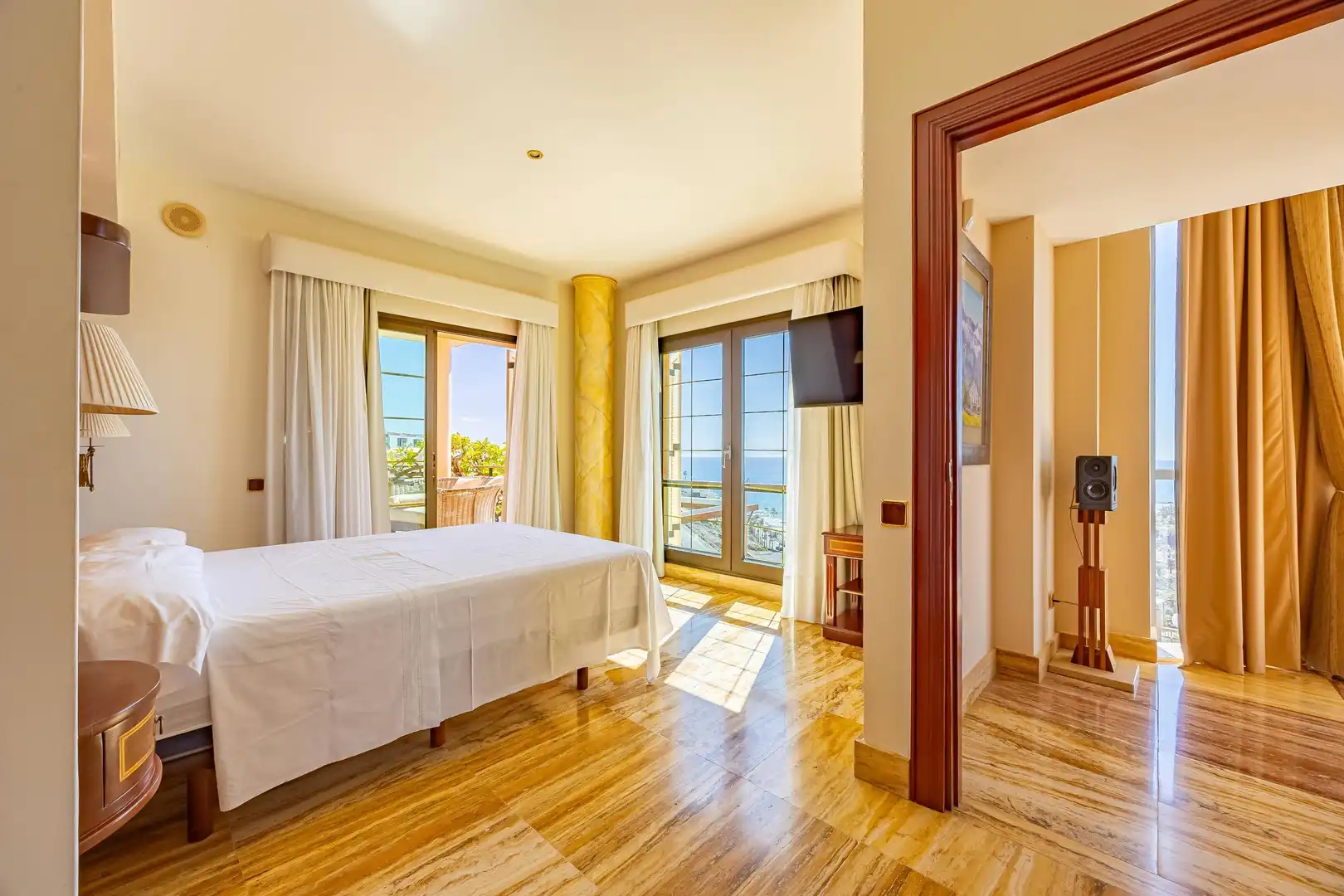 Habitación de Casa o chalet en venta en San Bartolomé de Tirajana con Aire acondicionado, Jardín privado y Terraza