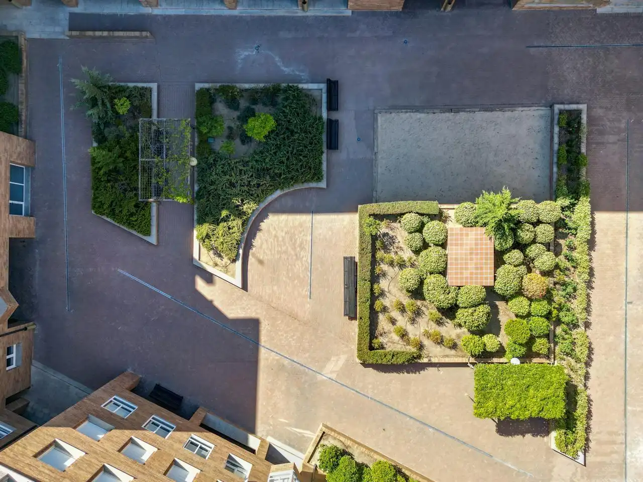 Jardí de Pis en venda en Ávila amb Calefacció, Jardí privat i Traster