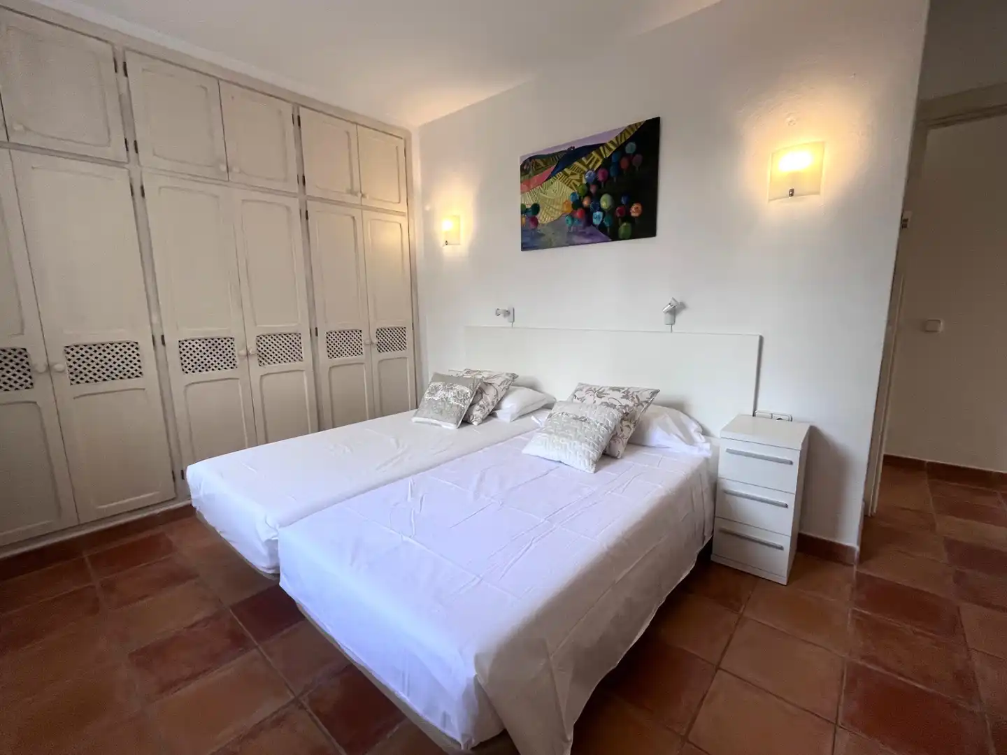 Apartamento de alquiler en Carrer de la Guàtlera, Jesús