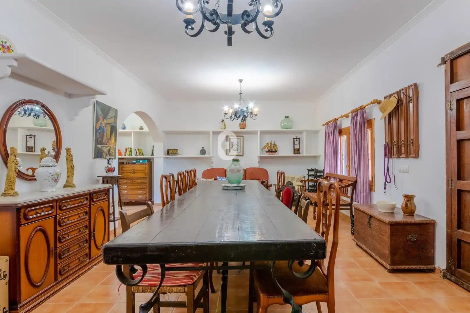 Casa rústica con piscina en venta en Polígono Campanet, imagen 7
