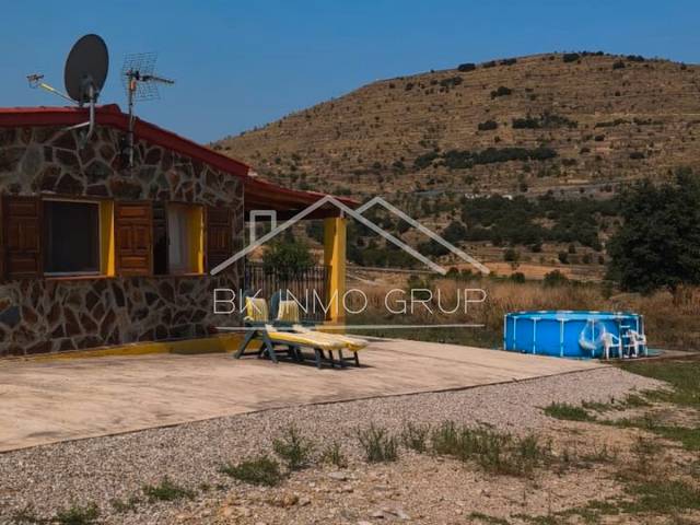 Finca rústica en Venta en La Mata de Morella