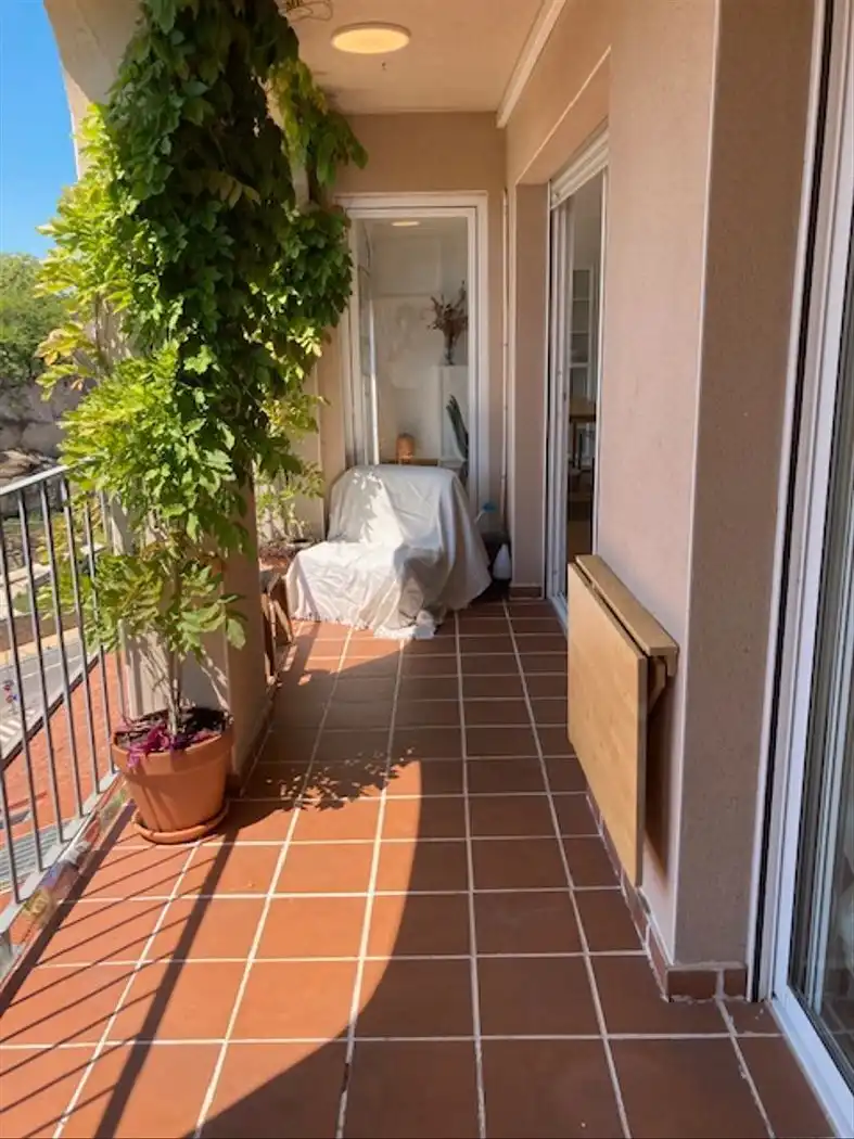 Apartamento de alquiler en Carrer de Sant Bartomeu, Escodines
