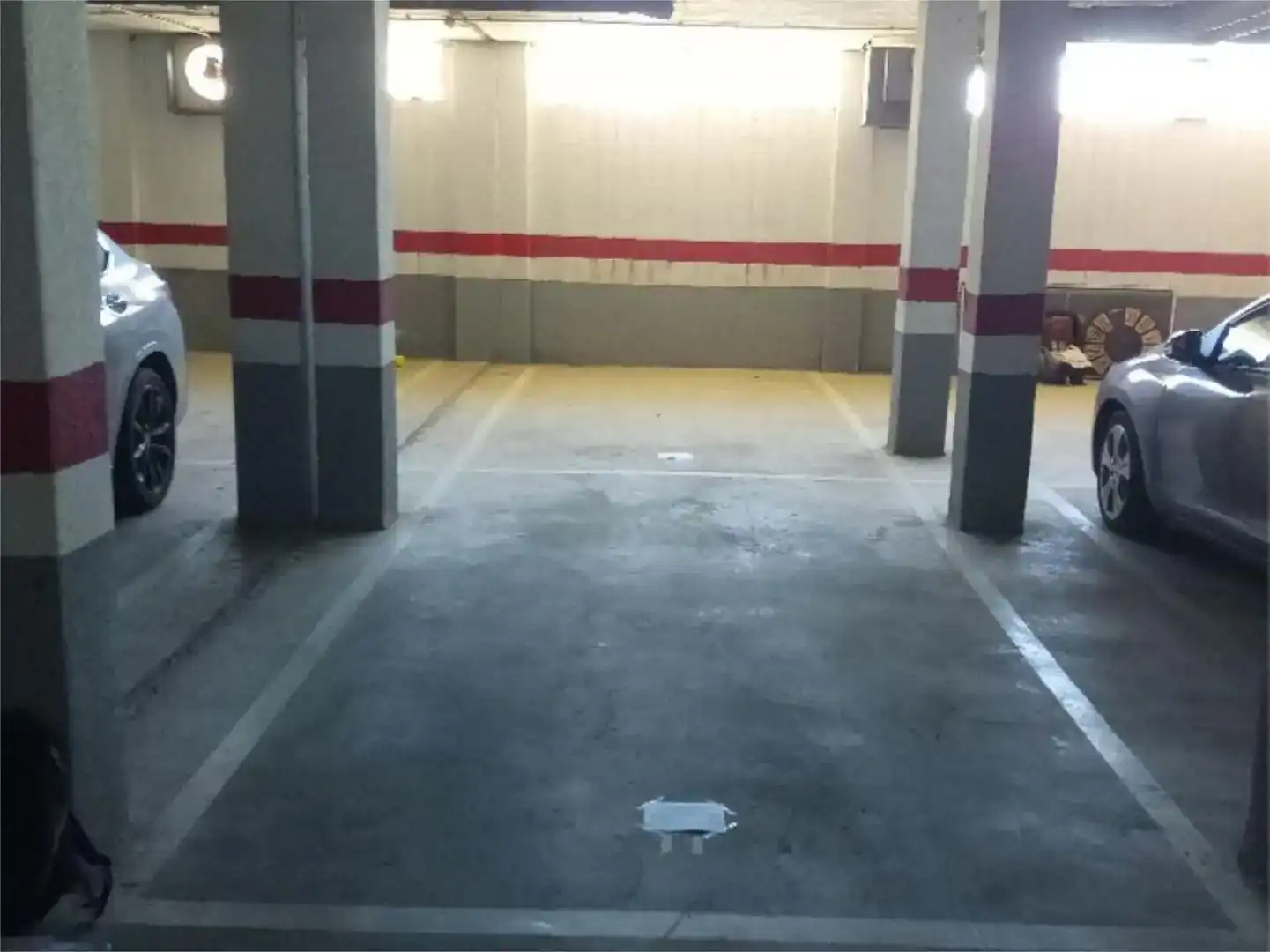 Parkplatz von Garage zum Verkauf in Benalmádena