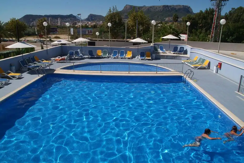 Penthouse with pool for sale in Zona Levante - Playa Fossa, imagen 26