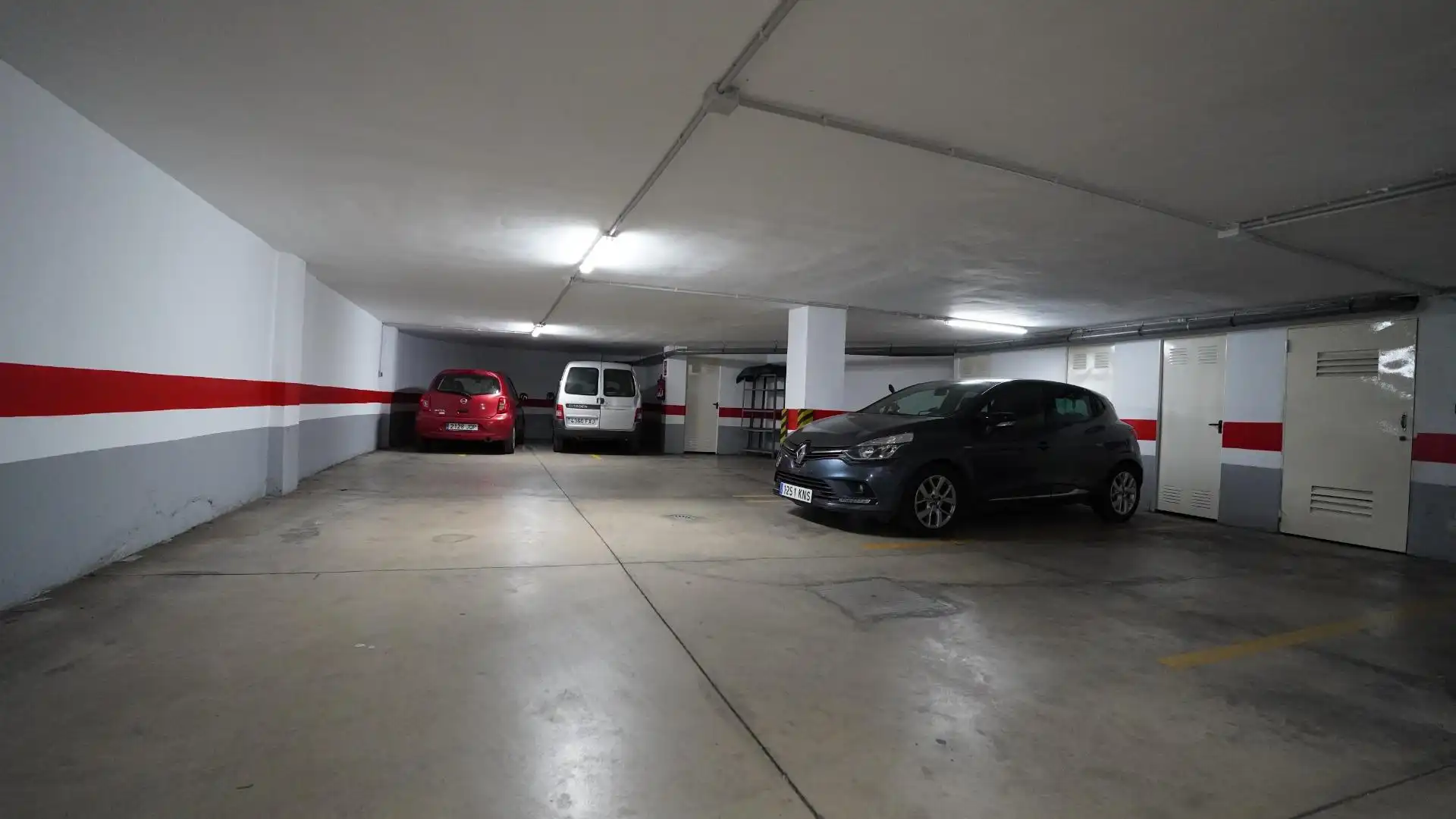 Parking de Piso en venta en Ingenio con Trastero y Balcón