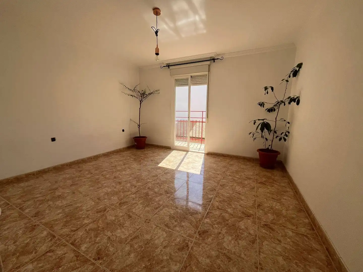 Sala de estar de Piso en venta en Elche / Elx con Aire acondicionado, Calefacción y Balcón