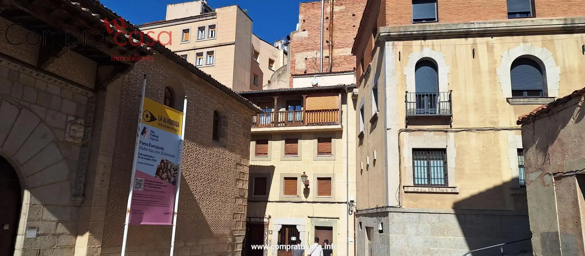 Appartement avec terrasse à vendre à Calle ALHONDIGA-LA, imagen 32