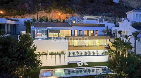 Foto 4 de Casa o xalet en venda a Altea Hills, Altea