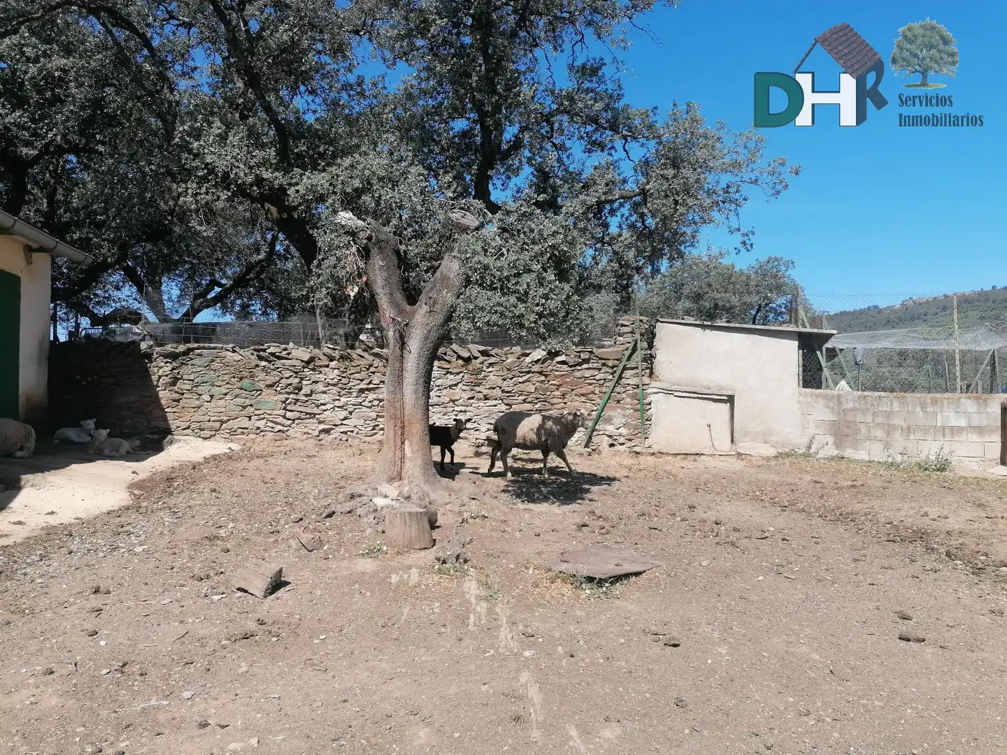 Residencial en venda a Serradilla