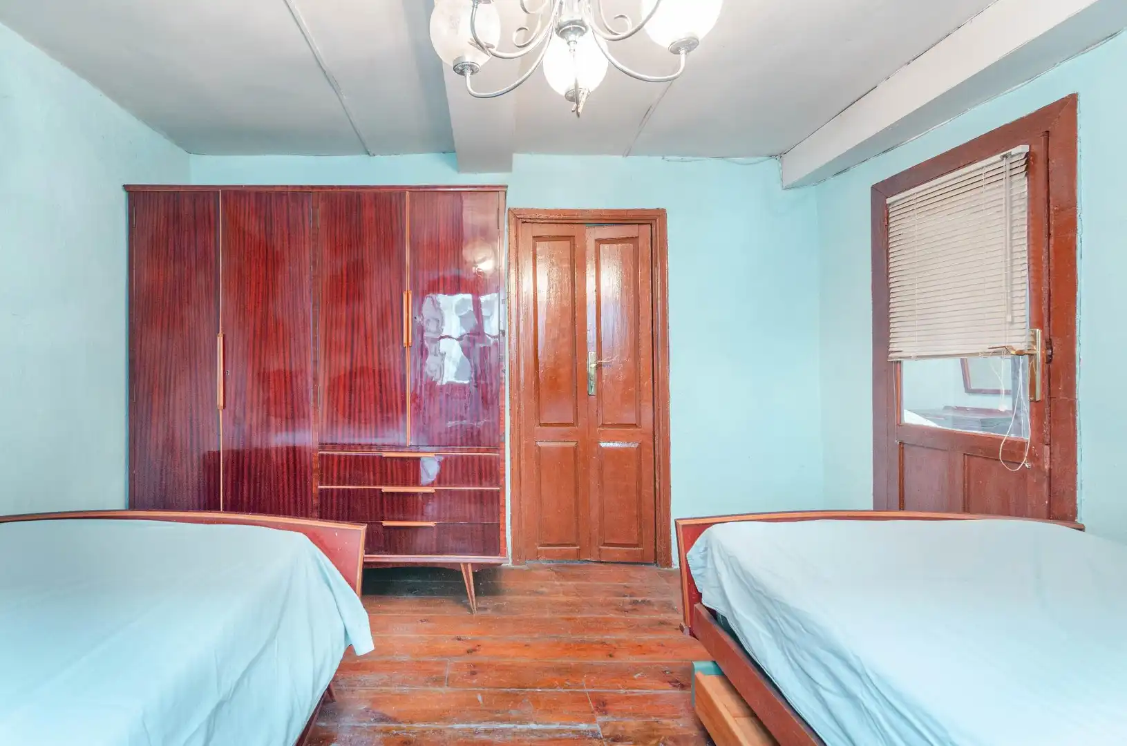Dormitori de Casa adosada en venda en Aller amb Traster