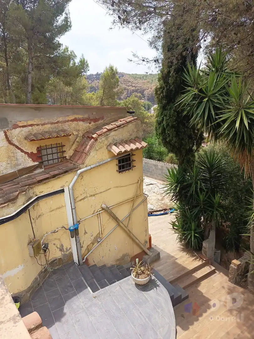 Casa amb jardí en venda a Sant Climent de Llobregat, imagen 6