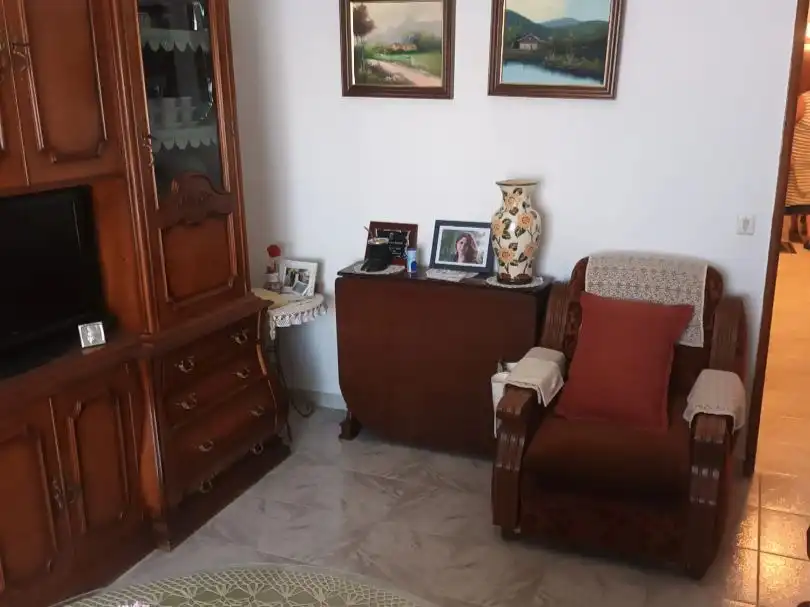 Sala d'estar de Pis en venda en Salamanca Capital amb Terrassa i Balcó