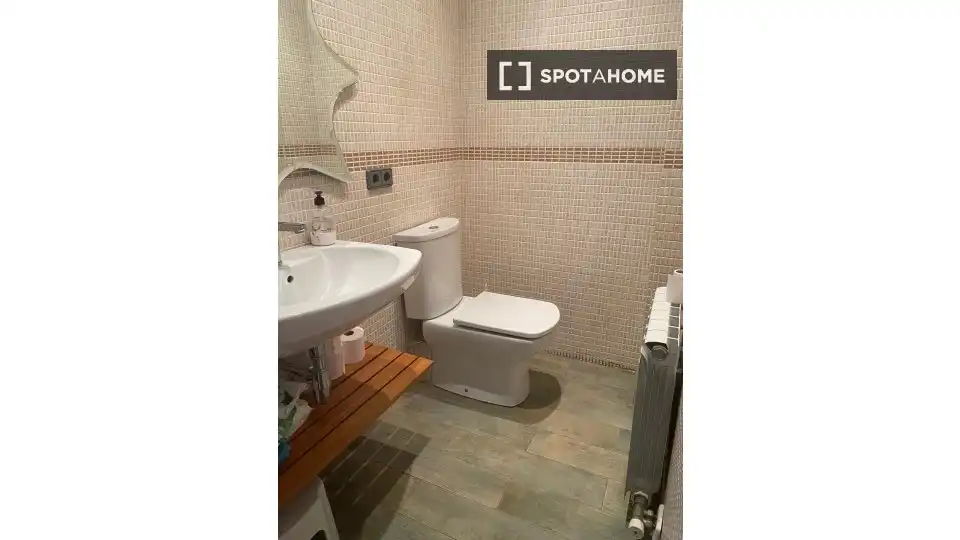 Room in Zona Esportiva