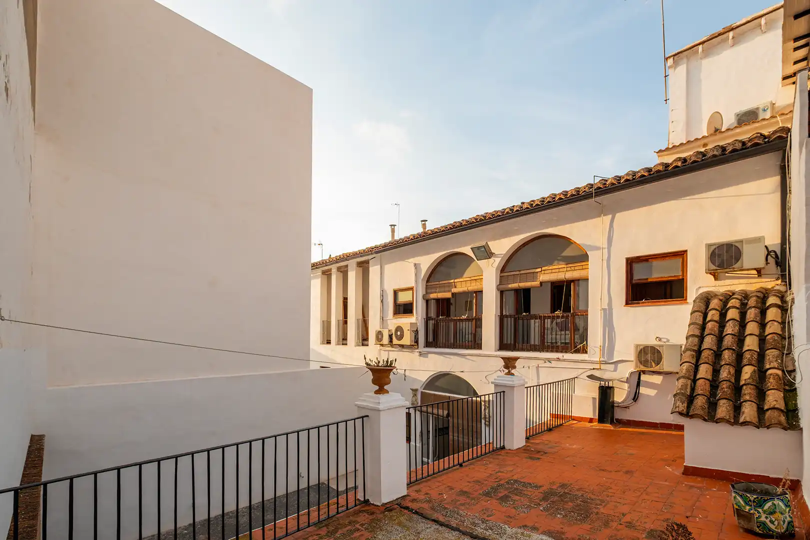 Vista exterior de Casa o chalet en venta en Alfara del Patriarca con Aire acondicionado, Calefacción y Terraza