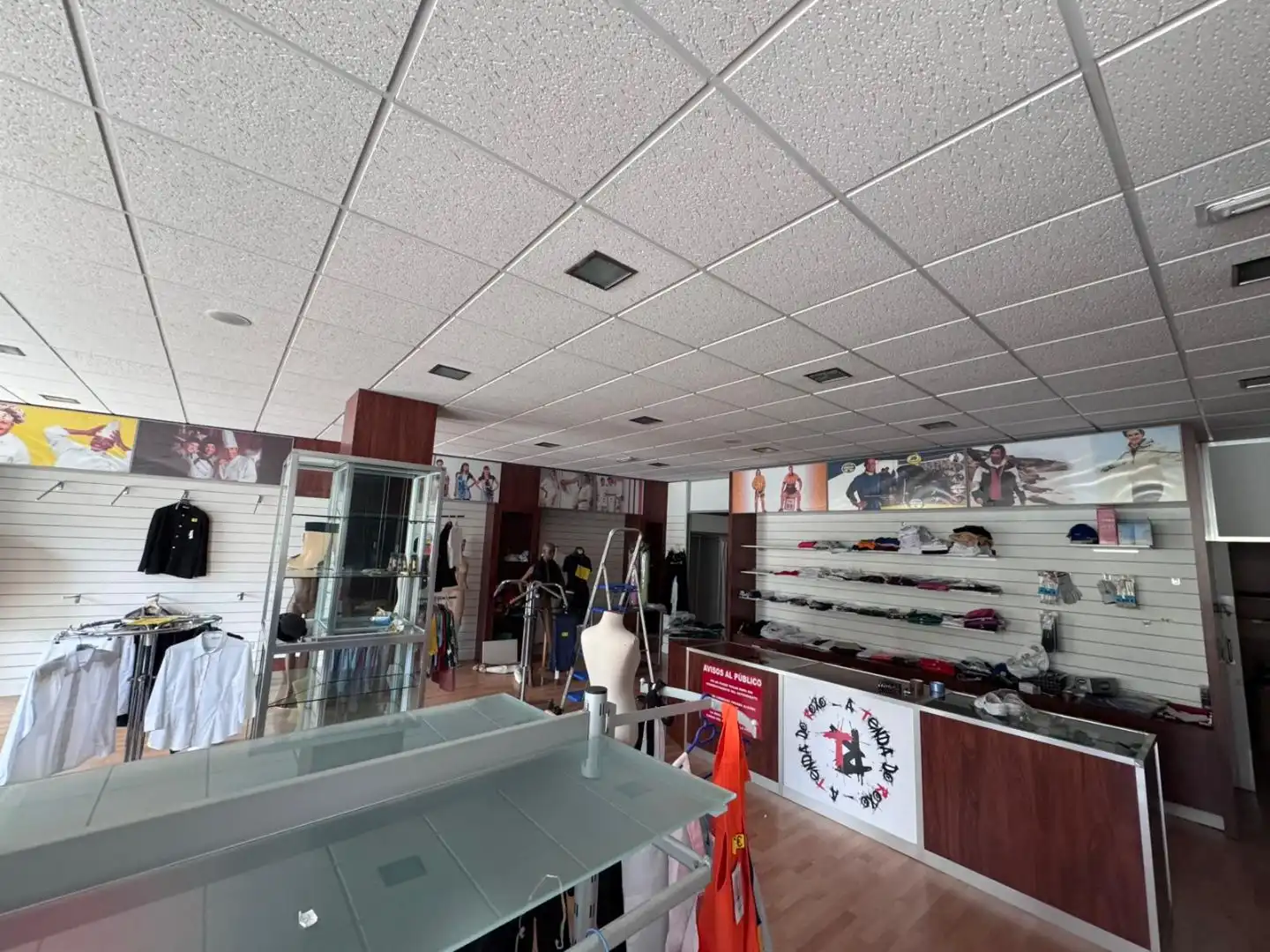 Business premises to rent in Rúa Nosa Señora do Carme 12, imagen 6