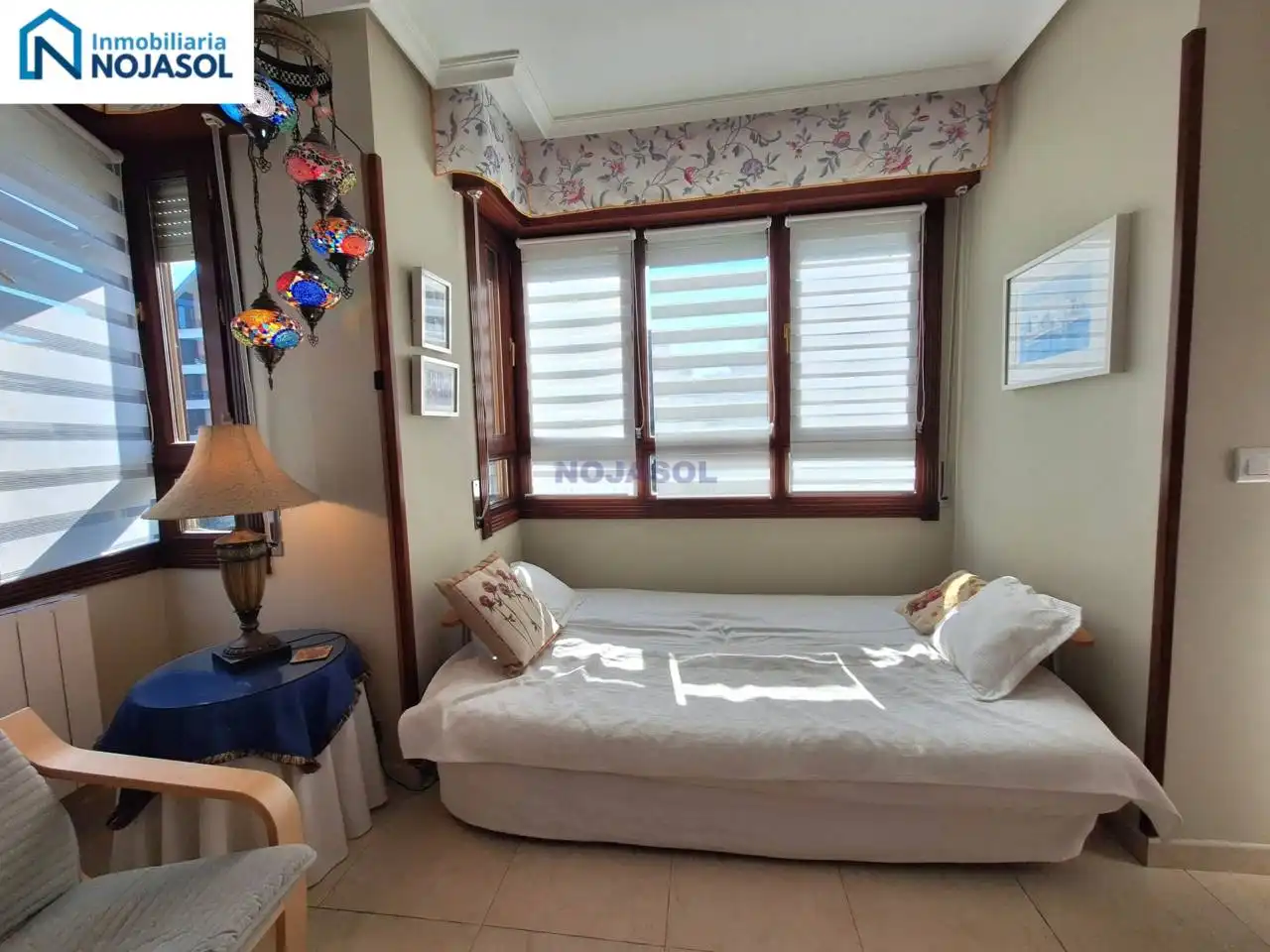 Appartement compact avec piscine à louer à Avenida Ris 32, imagen 39