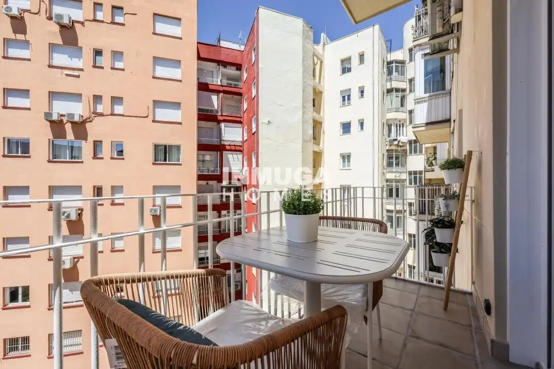 Pis amb terrassa en venda a Barrio de Salamanca, imagen 6