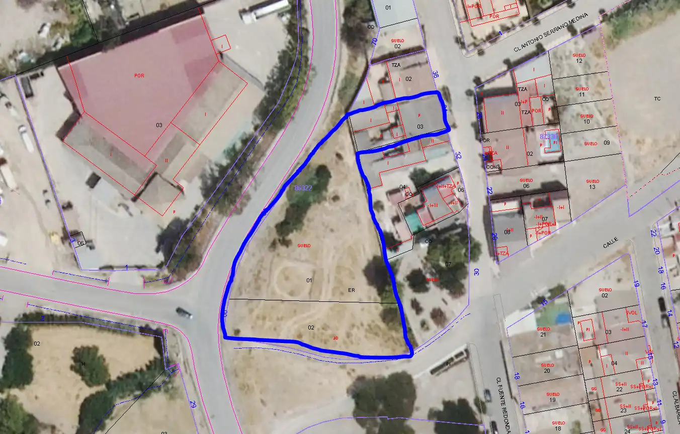 Maison à vendre à Calle Fuente Redonda 34, imagen 2
