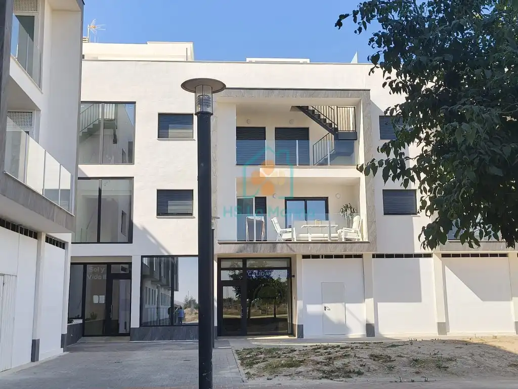 Apartamento con piscina en venta en Calle Almudena Grandes, imagen 23