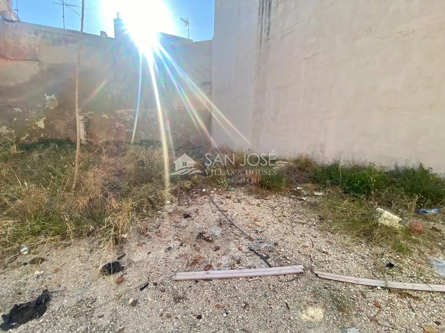 Residential land for sale in Aspe Centro, imagen 7