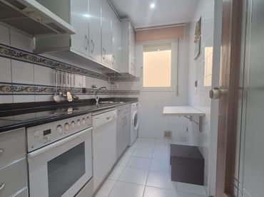 Appartamento con balcone in vendita a Casco Antiguo
