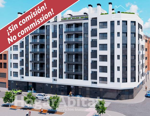 Piso en Venta en Calle Lucena en Ensanche - Parque del Oeste