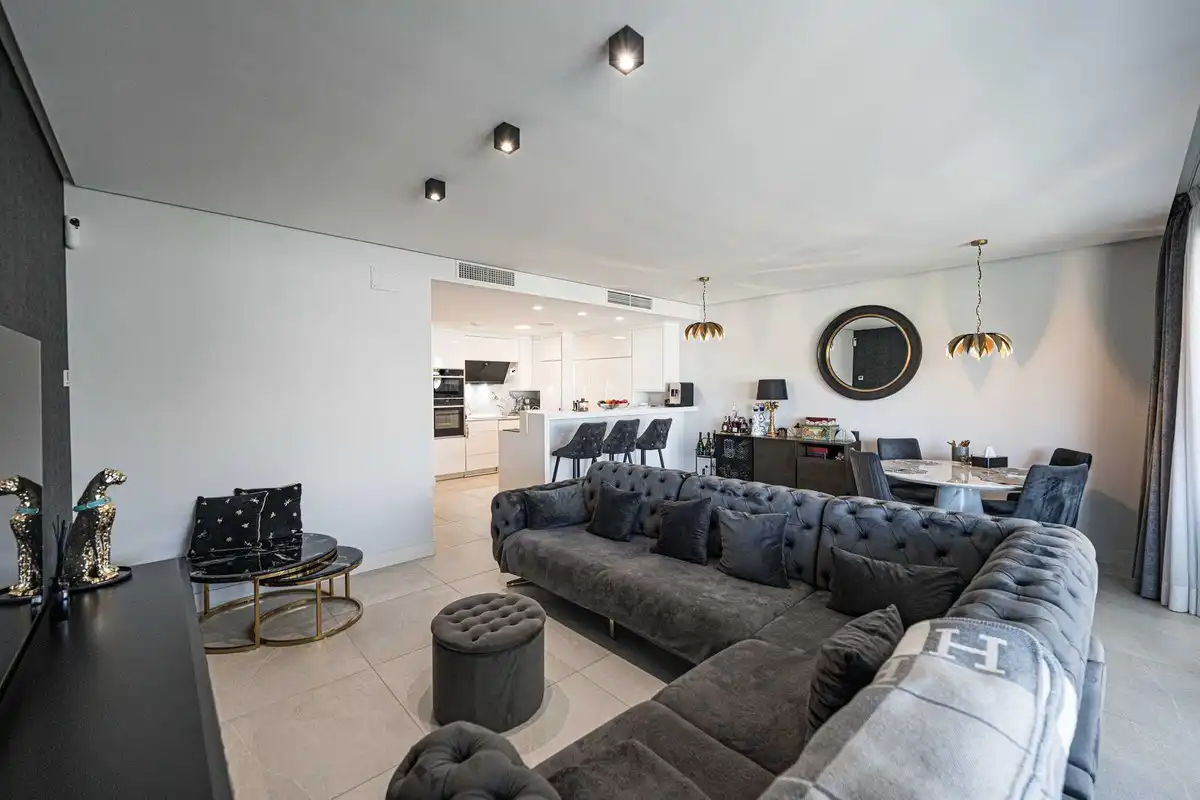 Maisonette mit Aufzug zum Verkauf in Elviria - Cabopino, imagen 9