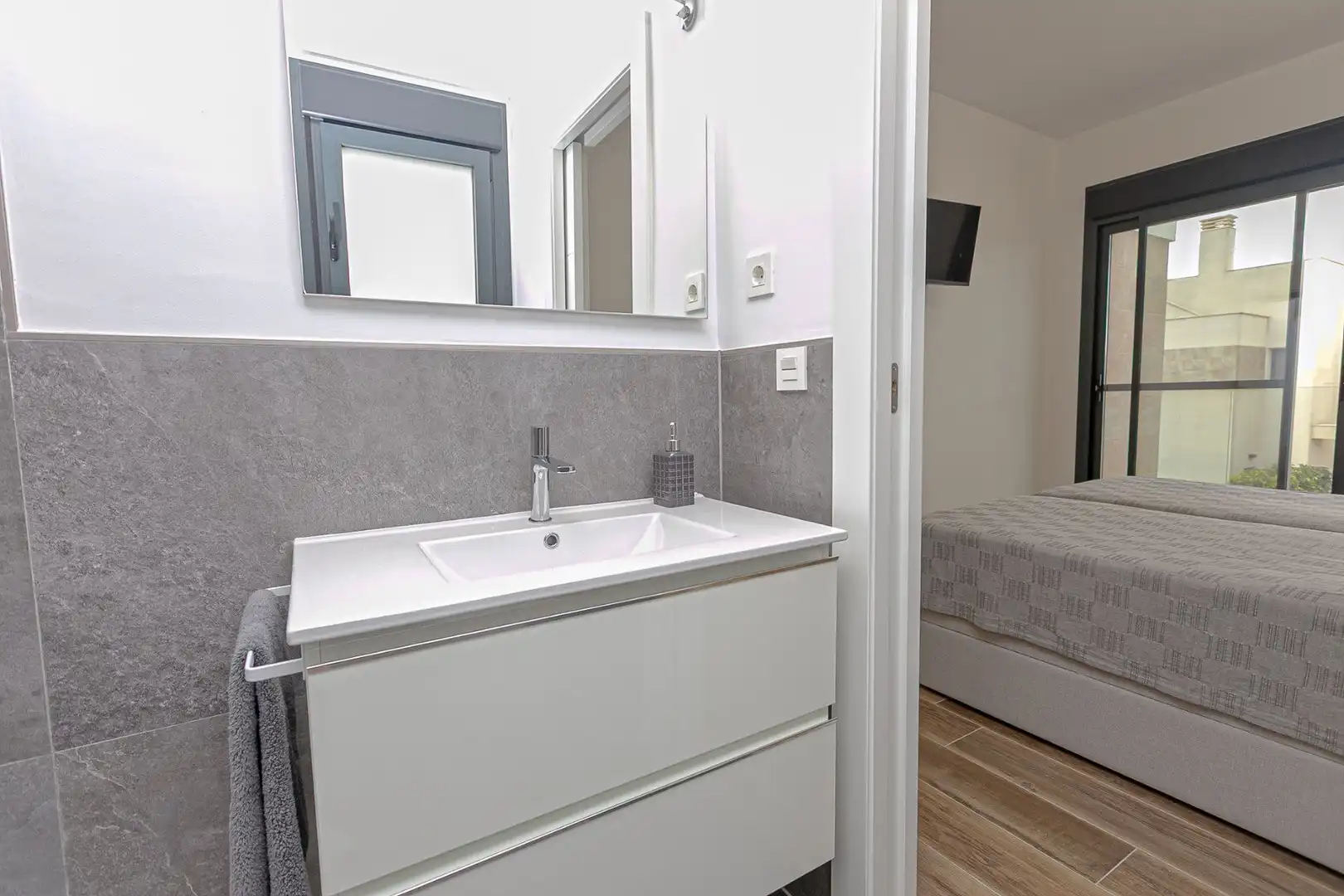 Villa con piscina in vendita a Calle DE LA HERREDA, imagen 34