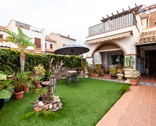 Garden of Single-family semi-detached for sale in Vera  with Air Conditioner, Private garden and Terrace