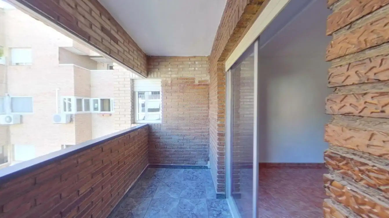 Terraza de Apartamento en venta en Molina de Segura