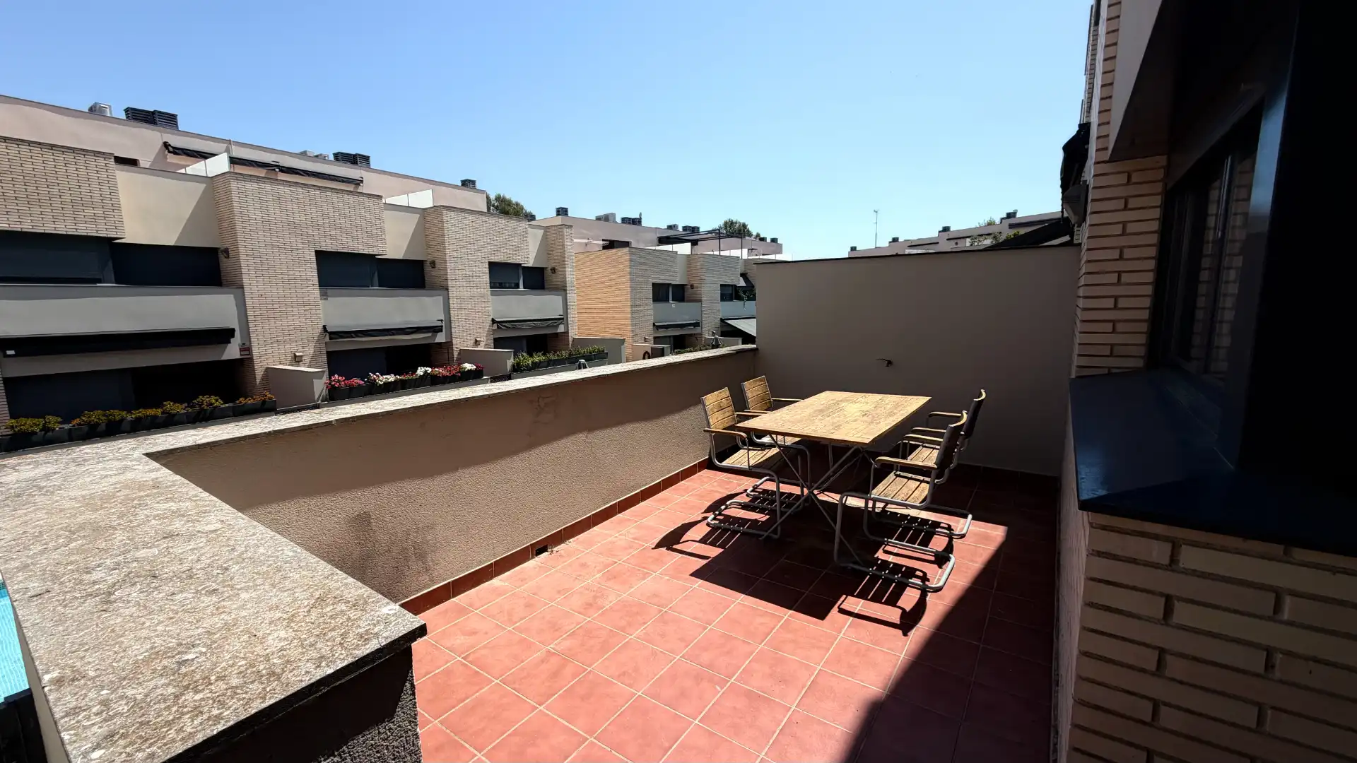 Terrassa de Casa o xalet en venda en Torredembarra amb Aire condicionat, Calefacció i Terrassa