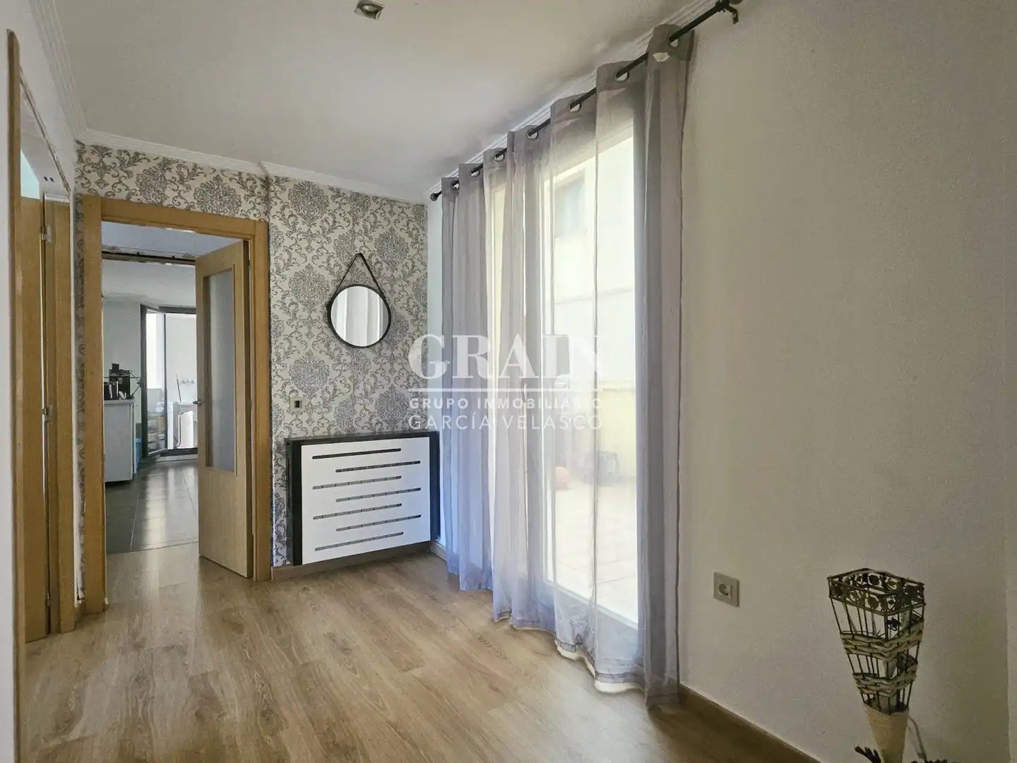 Habitación de Piso en venta en Albacete con Calefacción, Terraza y Trastero