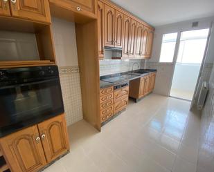 Kitchen of Flat to rent in  Albacete Capital  with Heating, Storage room and Balcony