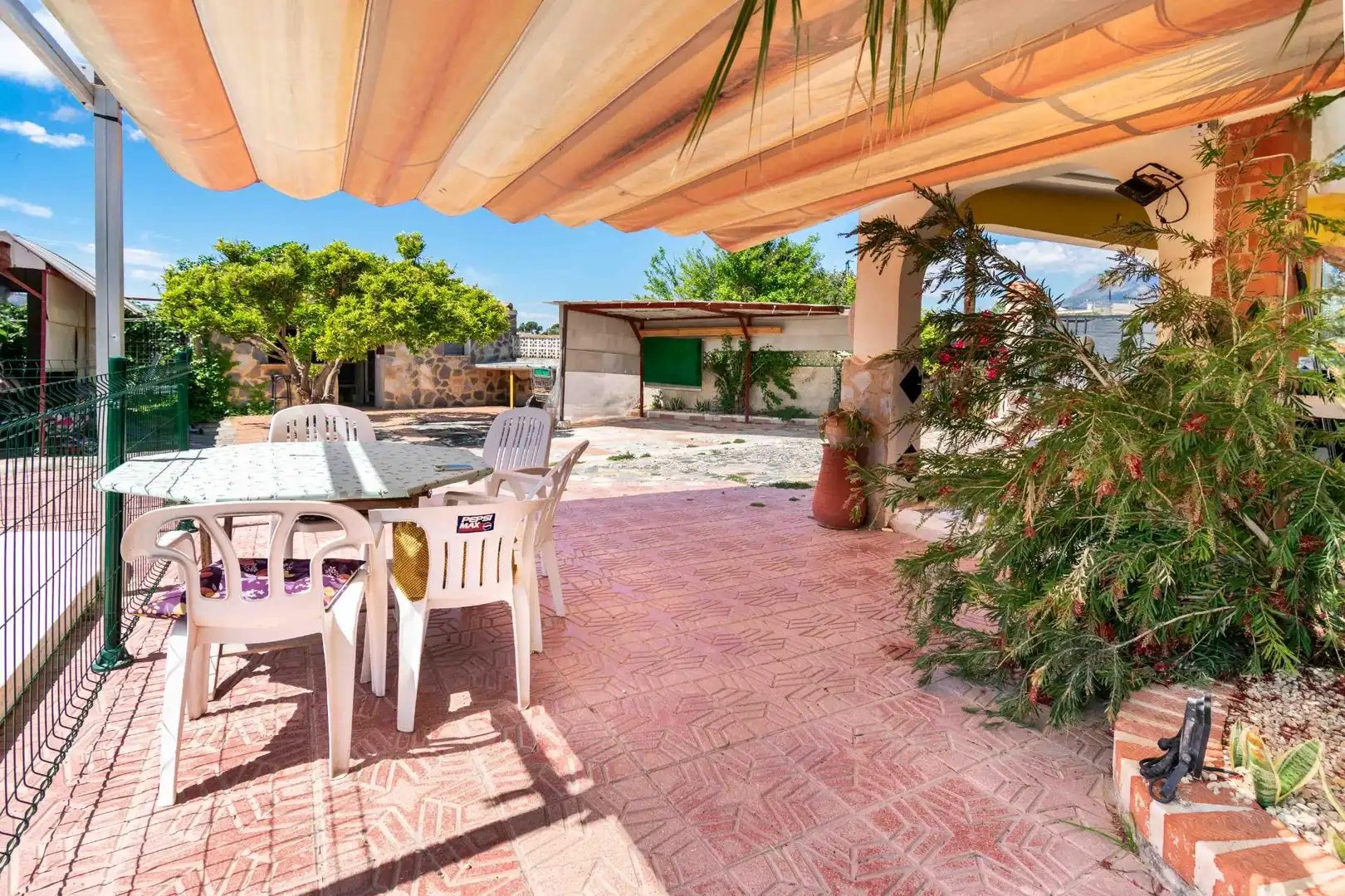 Villa con piscina in vendita a L'Albir, imagen 4