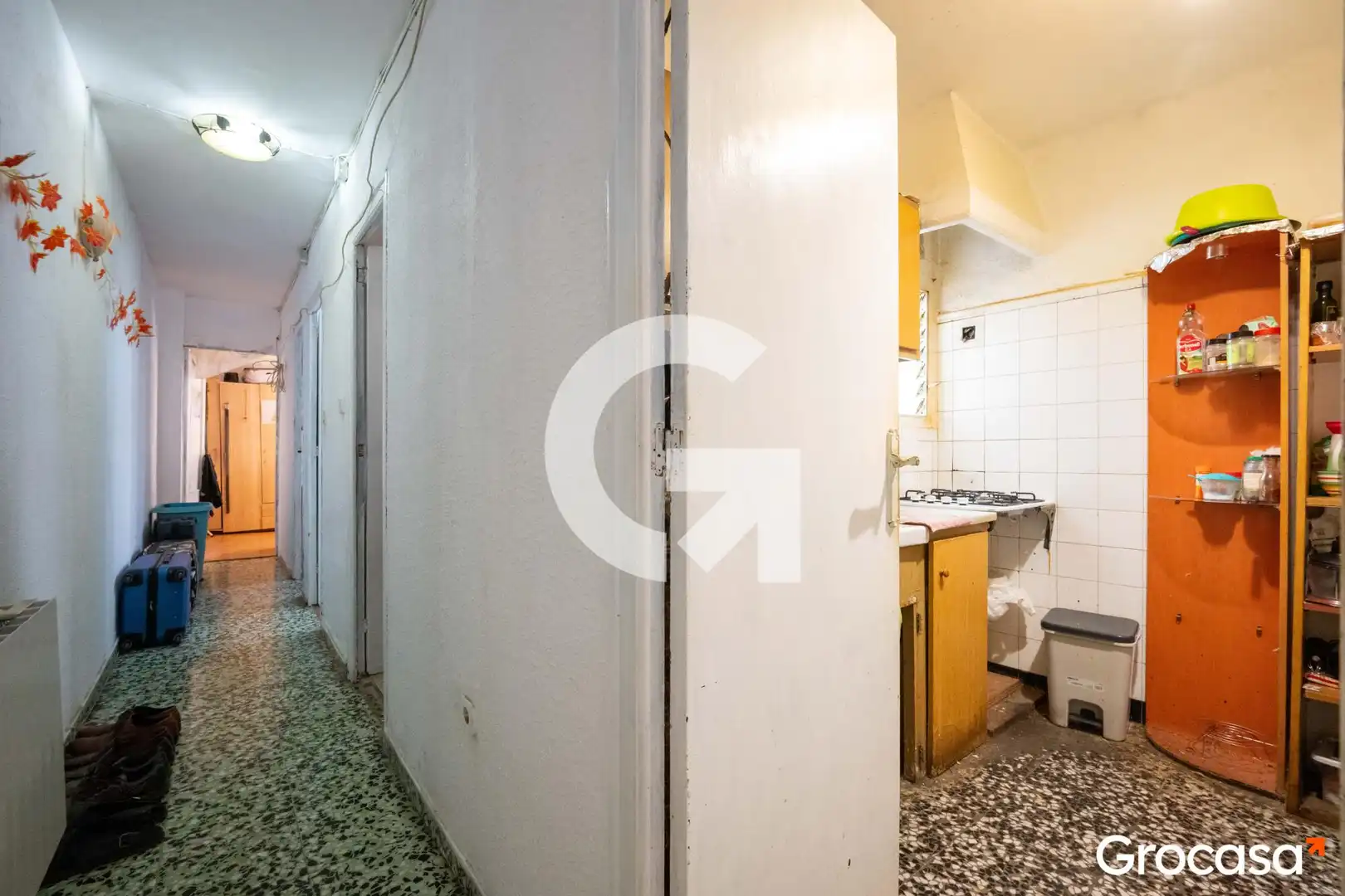 Cuina de Pis en venda en Mataró amb Calefacció, Forn i Rentadora