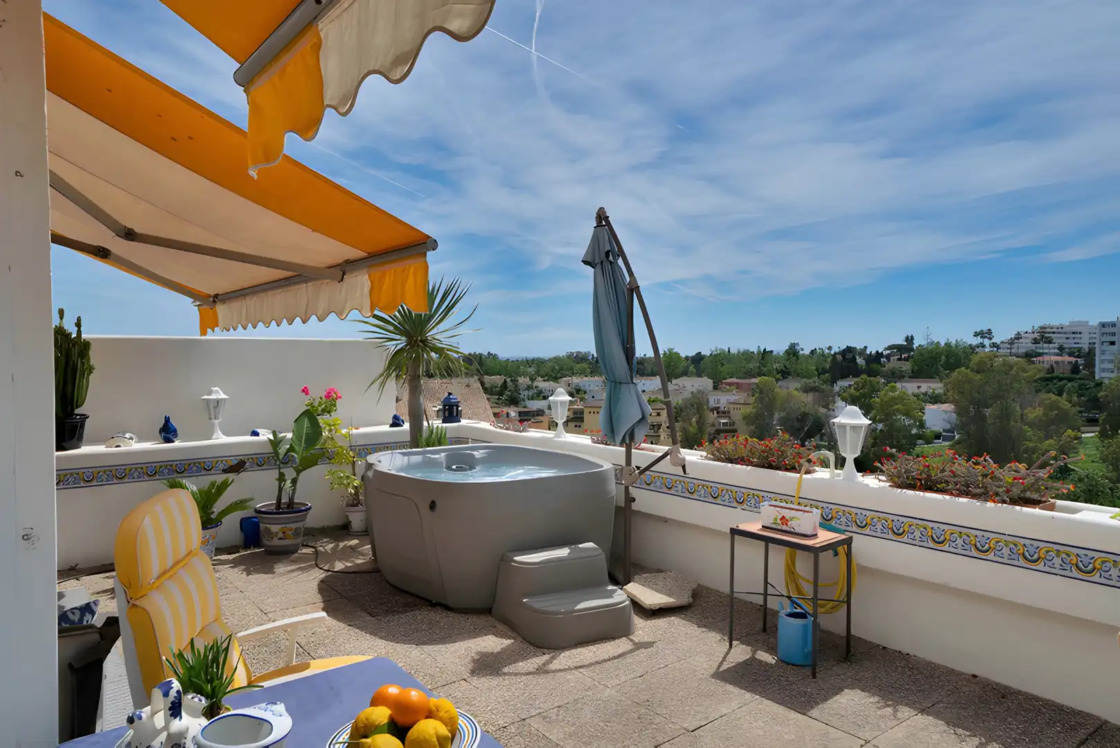 Apartament amb piscina en venda a San Pedro de Alcántara, imagen 34