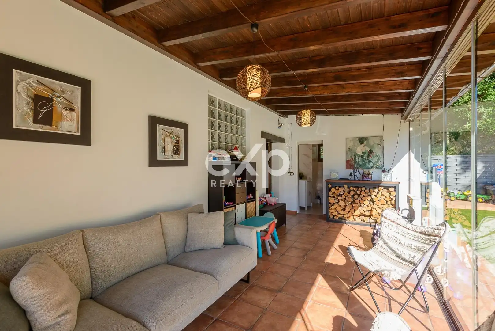 Detached house with pool for sale in Camino FUENTEMELGA 68, imagen 13