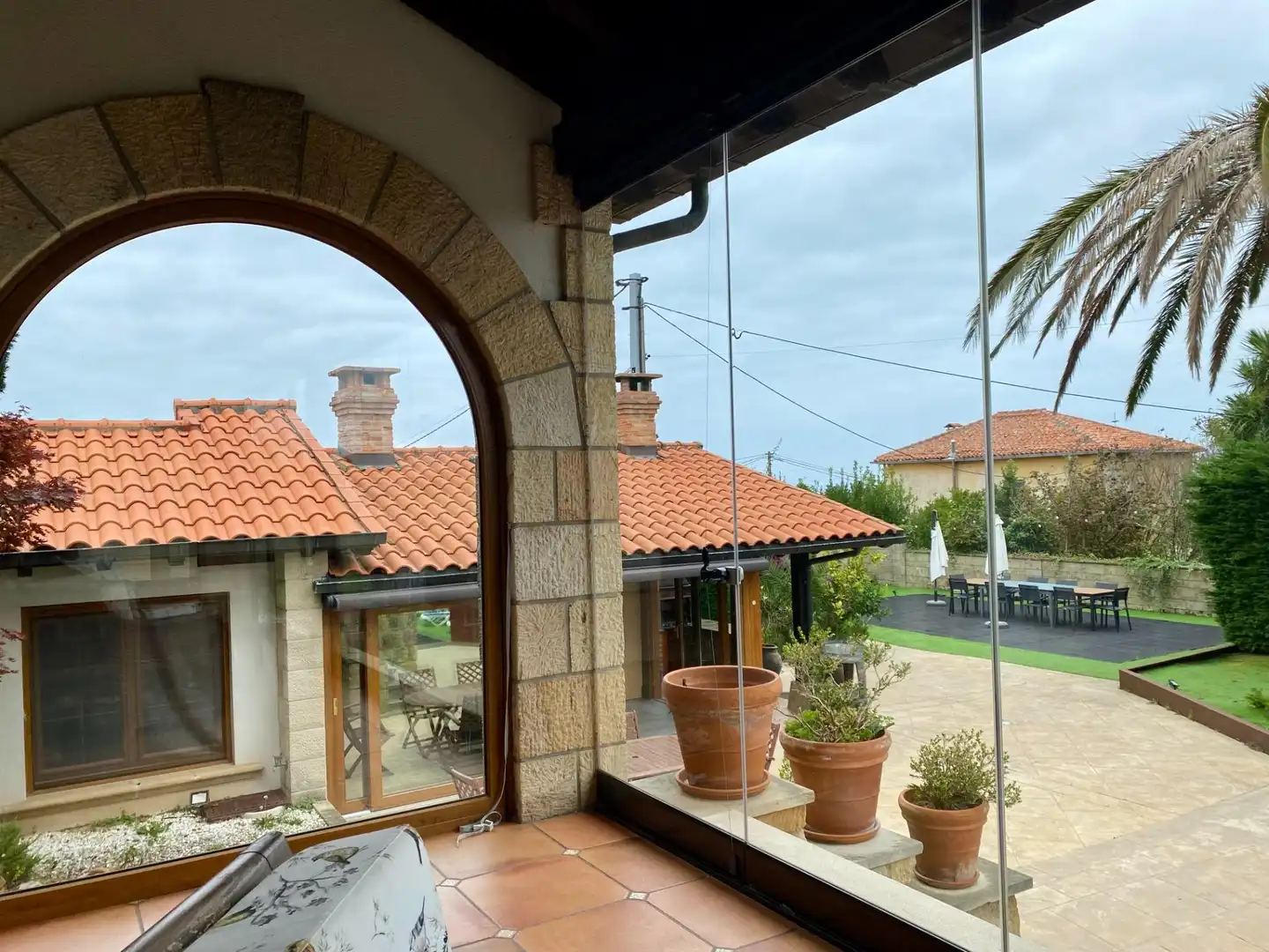 Chalet con terraza en venta en Calle Cortiguera, imagen 22