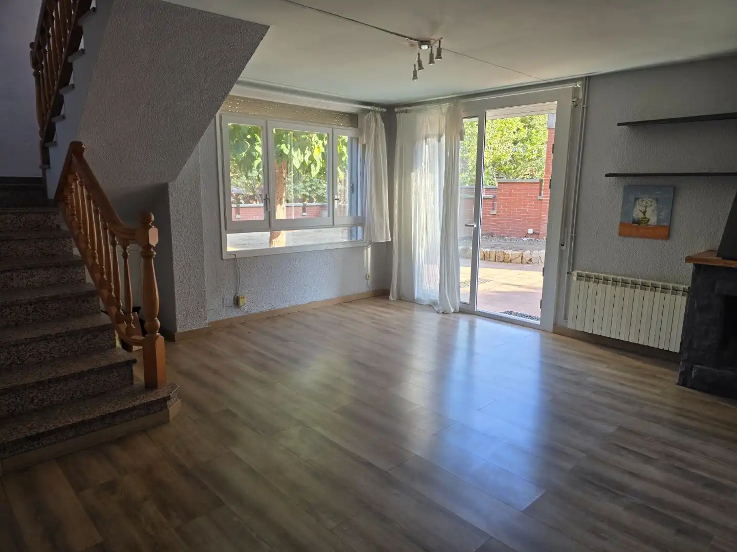 Casa con jardín en venta en B-502 Km. 4, imagen 5