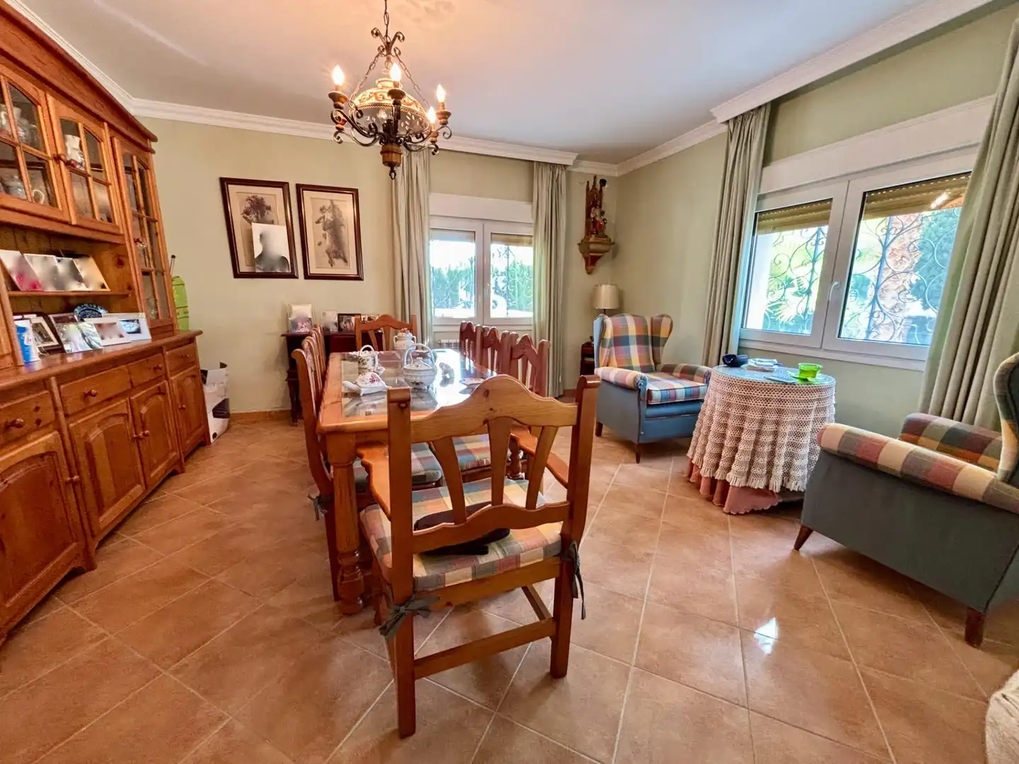 Wohnung zur Miete in Calle Calle San Cayetano, 24, Jun
